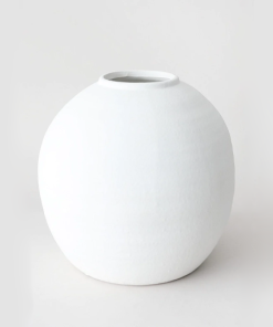 Mykonos Concrete Vase